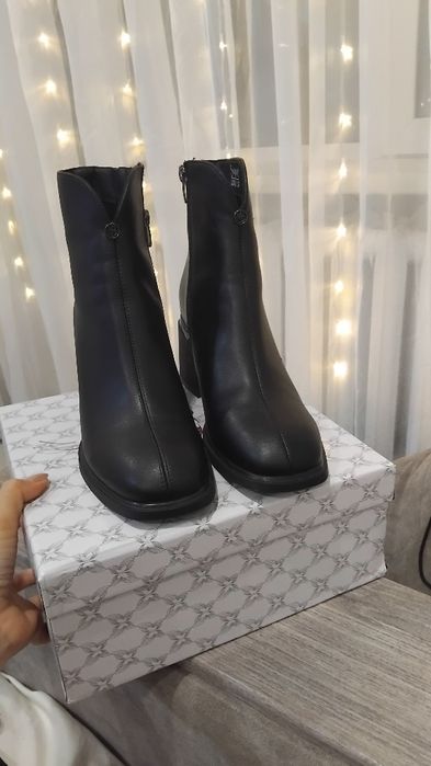 Весенние ботильоны