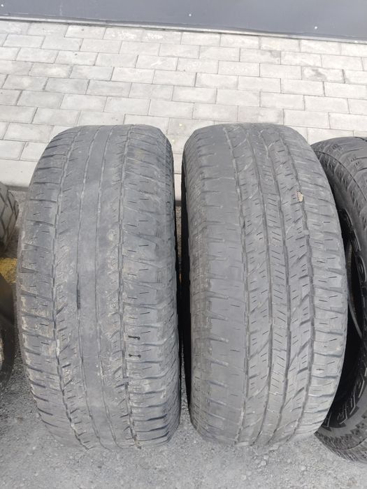 Продам летний шины