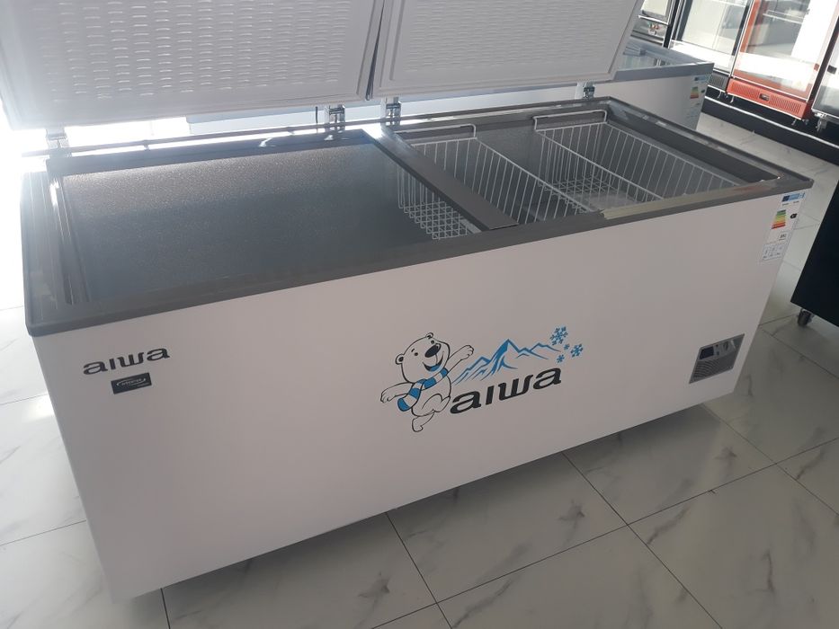 Овалный холодильник + морозилка Морозильник Marazilnik Morozilnik