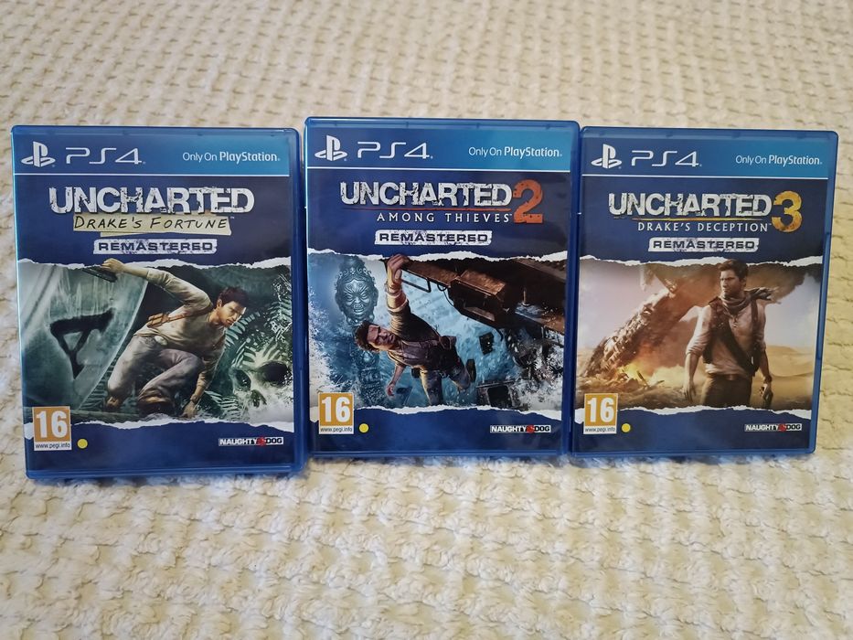 PlayStation 5 [Нови] и PlayStation 4 [Редки Издания] игри PS5 Pro PS4