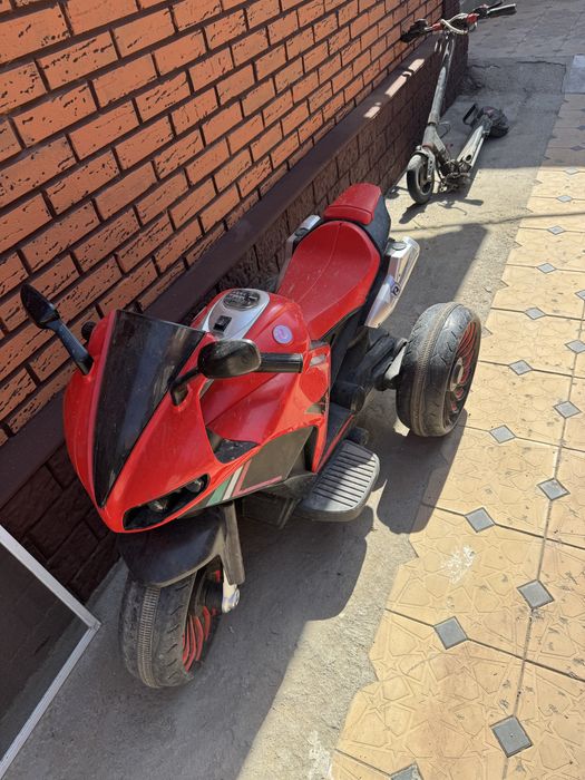 Байк игрушечный