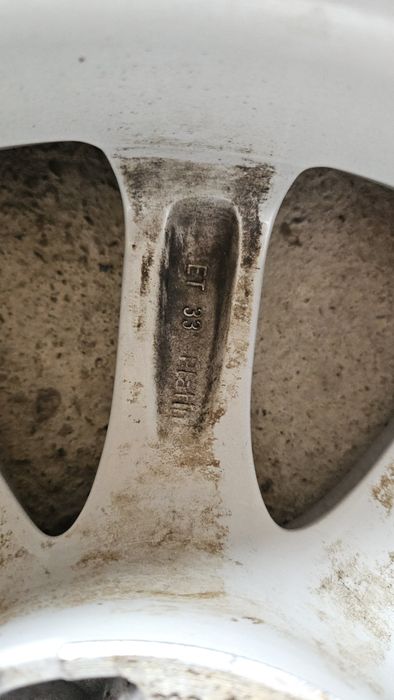 Jante și anvelope 16'