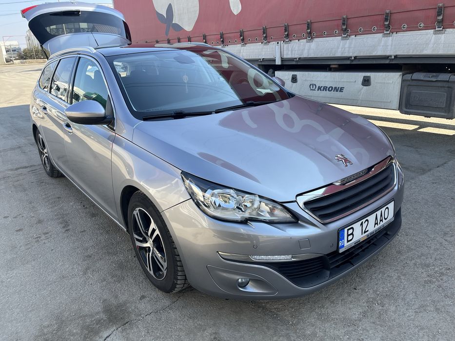 De vânzare peugeot 308