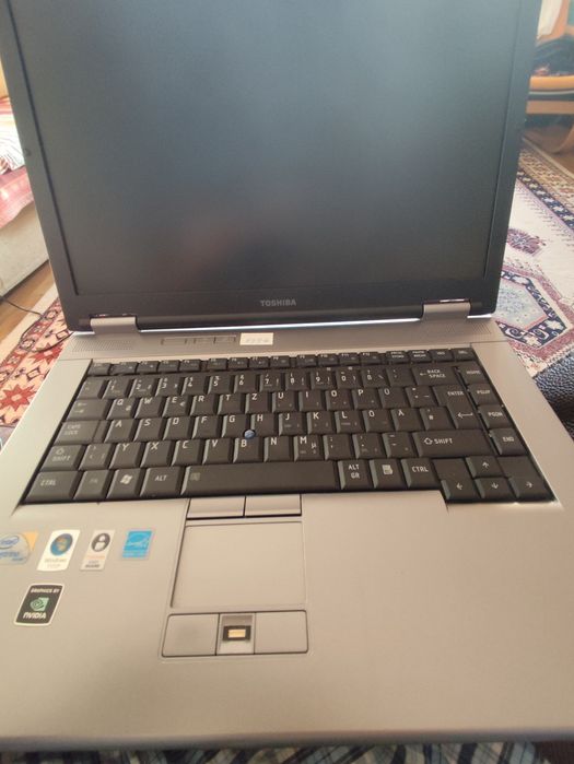 Laptop Toshiba Tecra -S10-123