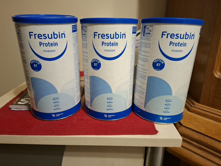 Фрезубин-ентерална храна за болни.лни