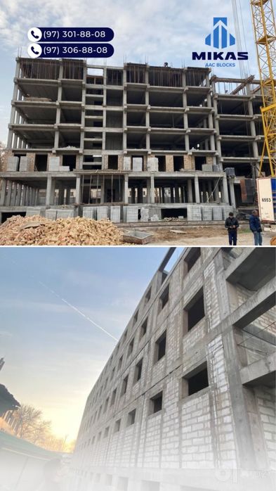 Avtoklavniy gazoblok/gazoblok, Автоклавный газоблок/газоблок