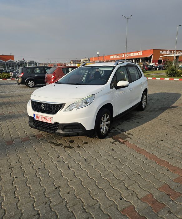 Peugeot 2008 , an 2016