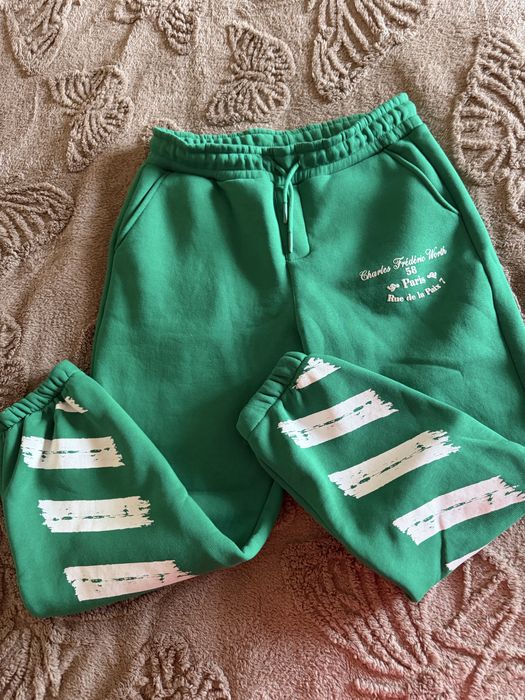 Мъжки ватиран комплект