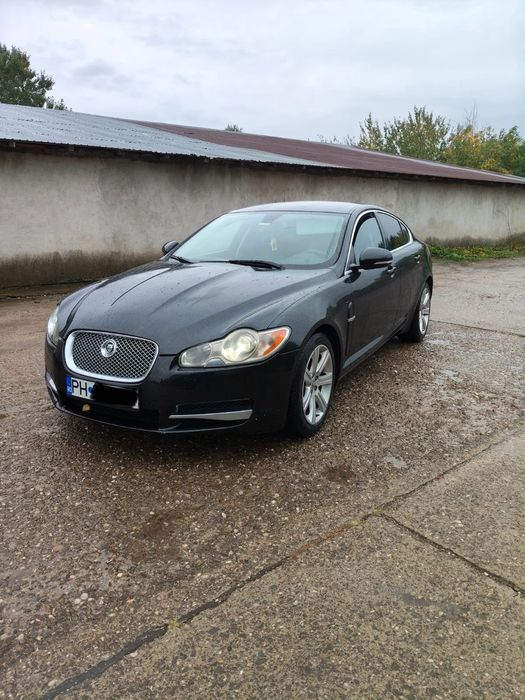 JAGUAR XF 2010 — imagine 2