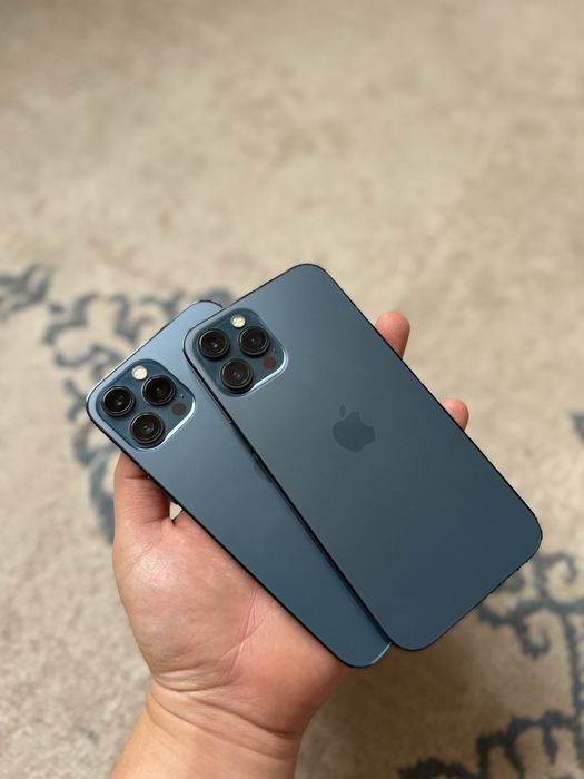 Iphone 12 pro max 128gb / Айфон 12 про макс 128гб