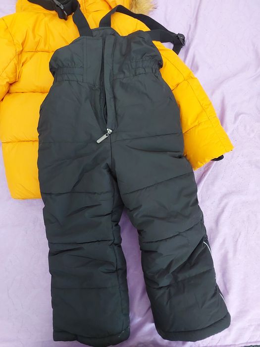 Зимний комплект (куртка + брюки)