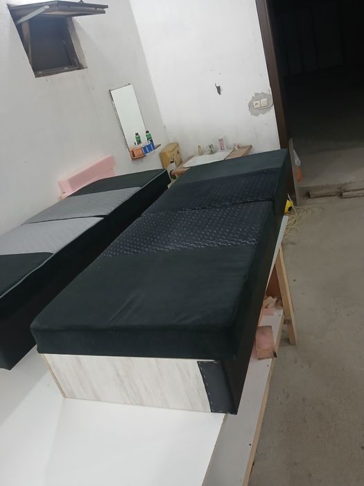 ГАЗель бизнес фермер тапчан