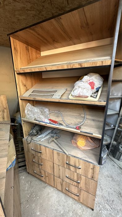 Продам шкафы в комплекте