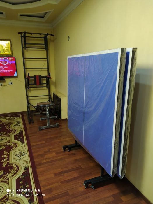 Стол теннис, АТЛЕТ (ЯНГИ)