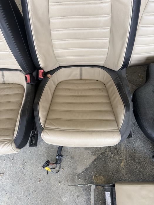 Кожен салон за VW Passat CC Ел. ном 123