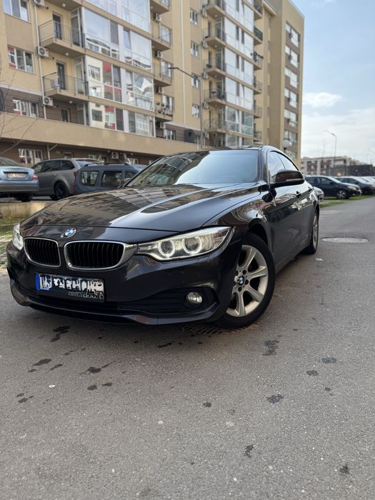 BMW 420D GranCoupe 190CP