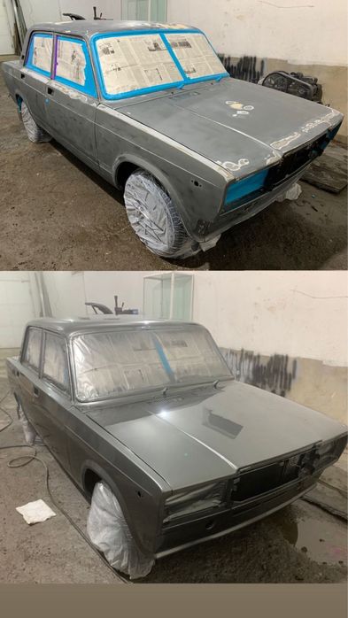 автомаляр, покраска авто