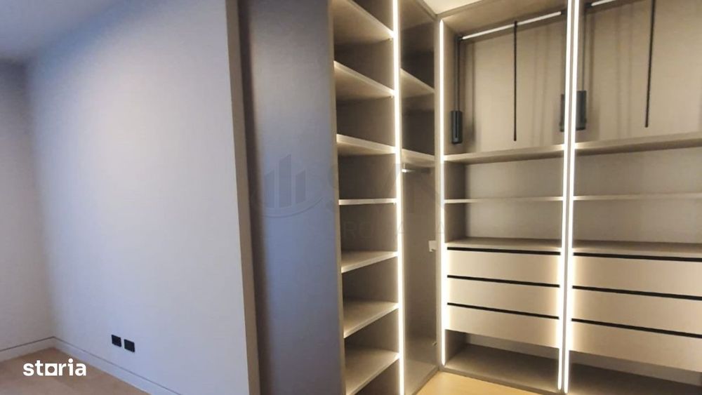 Apartament exclusivist 3 camere Calea Floreasca I Vedere superba