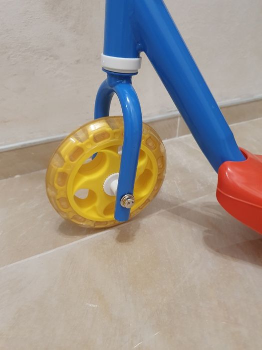 Тротинетка Пес Патрул