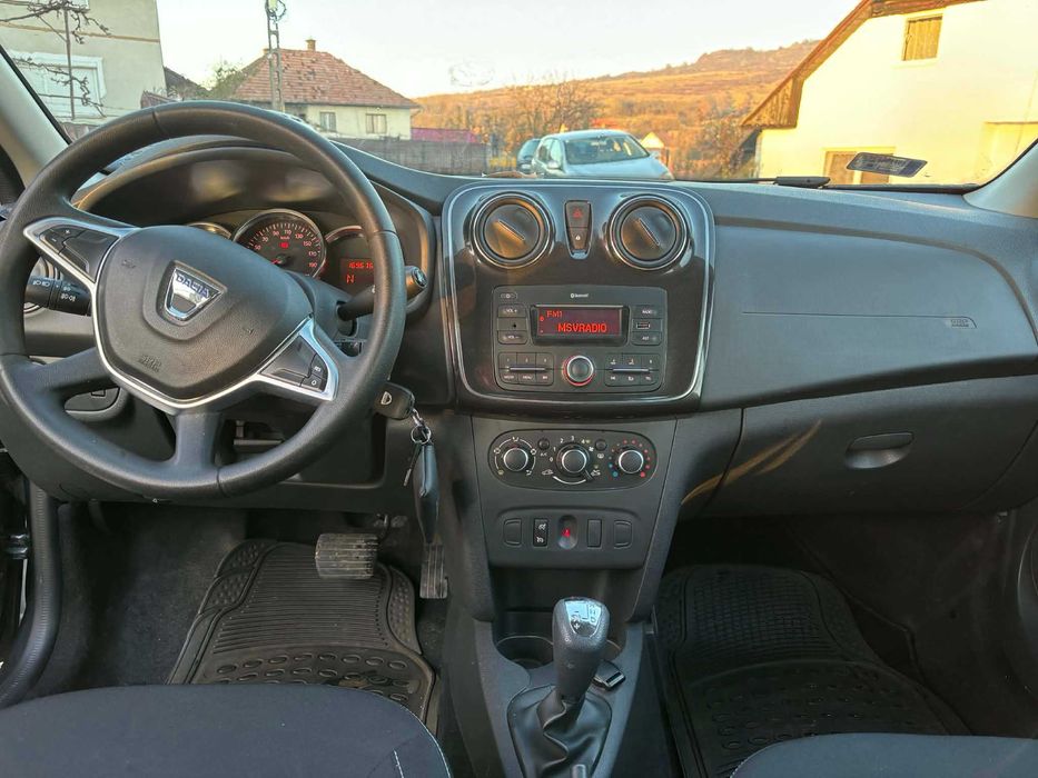 Dacia Logan din 2018