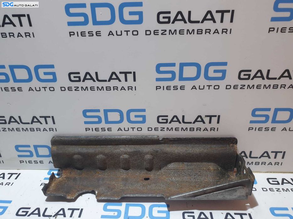 Capac Tabla Protectie Termica Galerie Evacuare BMW Seria 5 F10 F11 518 520 2.0 D N47 2010 - 2017 Cod 8509117 [D0937]