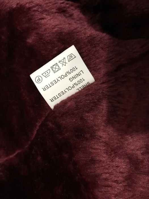 Geaca iarna glugă si blăniță detașabile