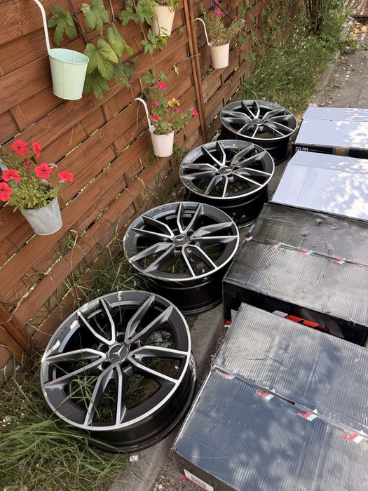 Оригинални AMG джанти