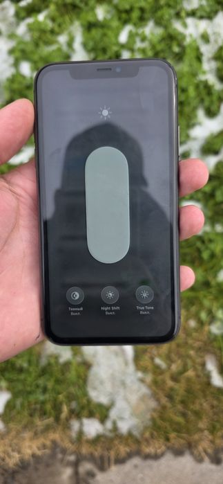 Айфон 11 память 64