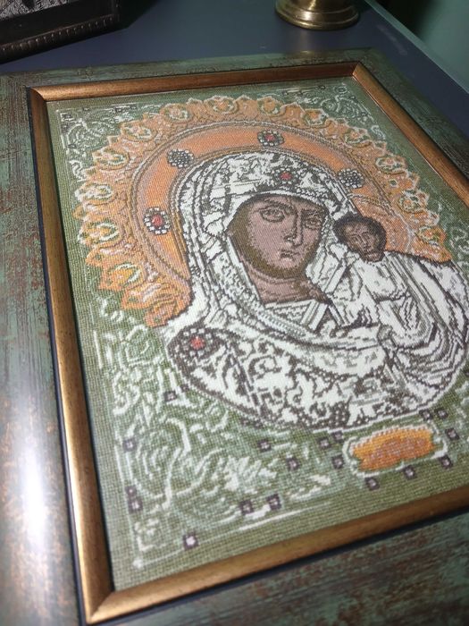 Гоблен "Казанската Мадона"