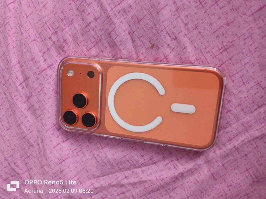 Продам айфон 17 про