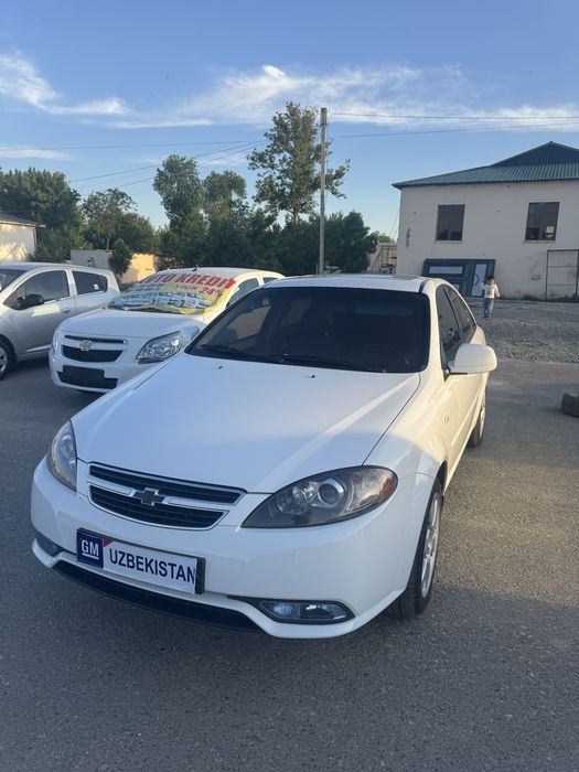 Chevrolet Lacetti / Gentra 2020 — 6