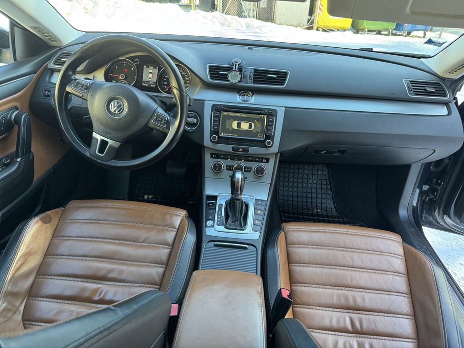 vw passat cc 2013 facelift