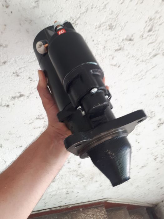 Electromotor nou cu reductor pentru New Holland...diverse modele