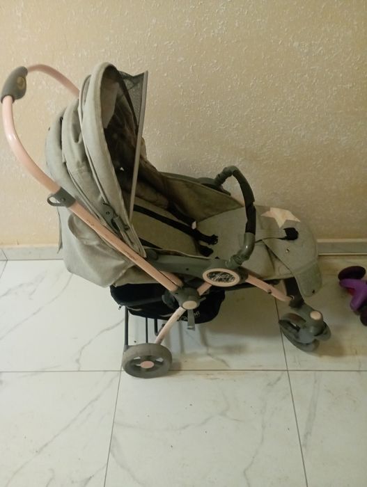 Коляска детская Rant