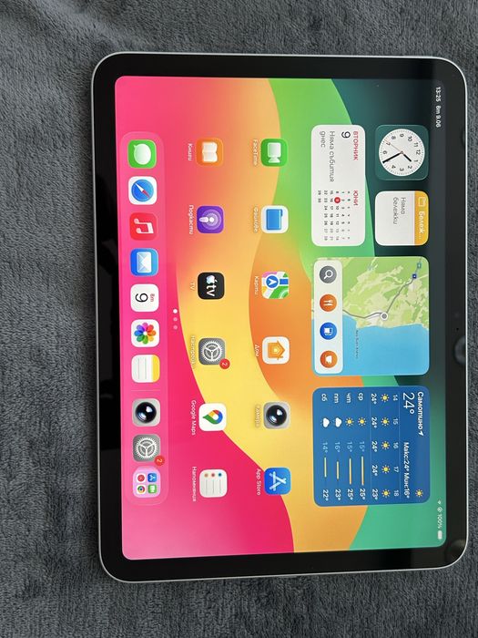 Таблет iPad Air 11 (A16)