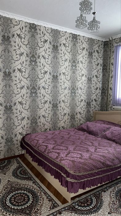 4 бөлмелі пәтер ЖИҺАЗДАРЫМЕН!