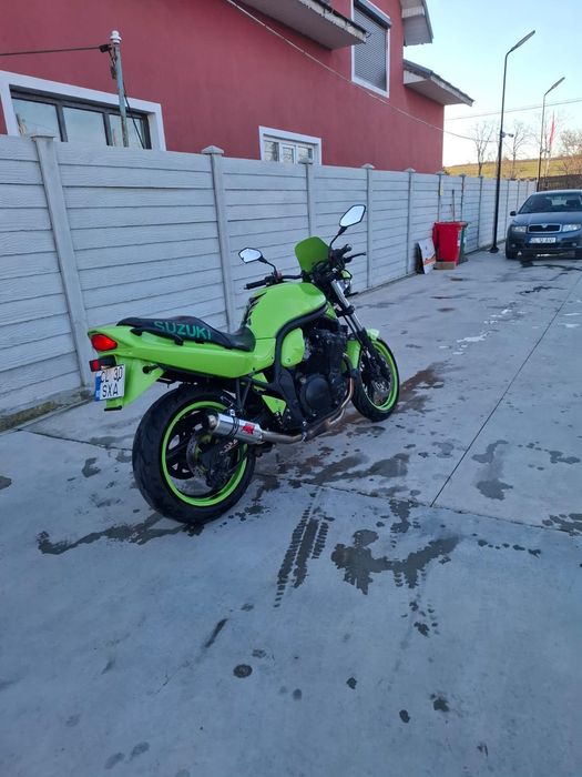 Suzuki bandit 600 ( a2 )