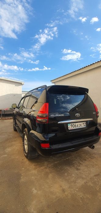 Продаётся Toyota Prado