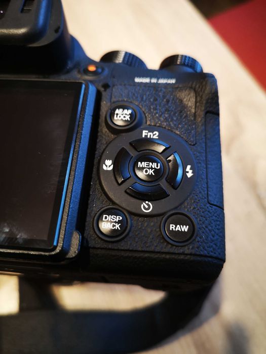 Камера Fujifilm X-S1