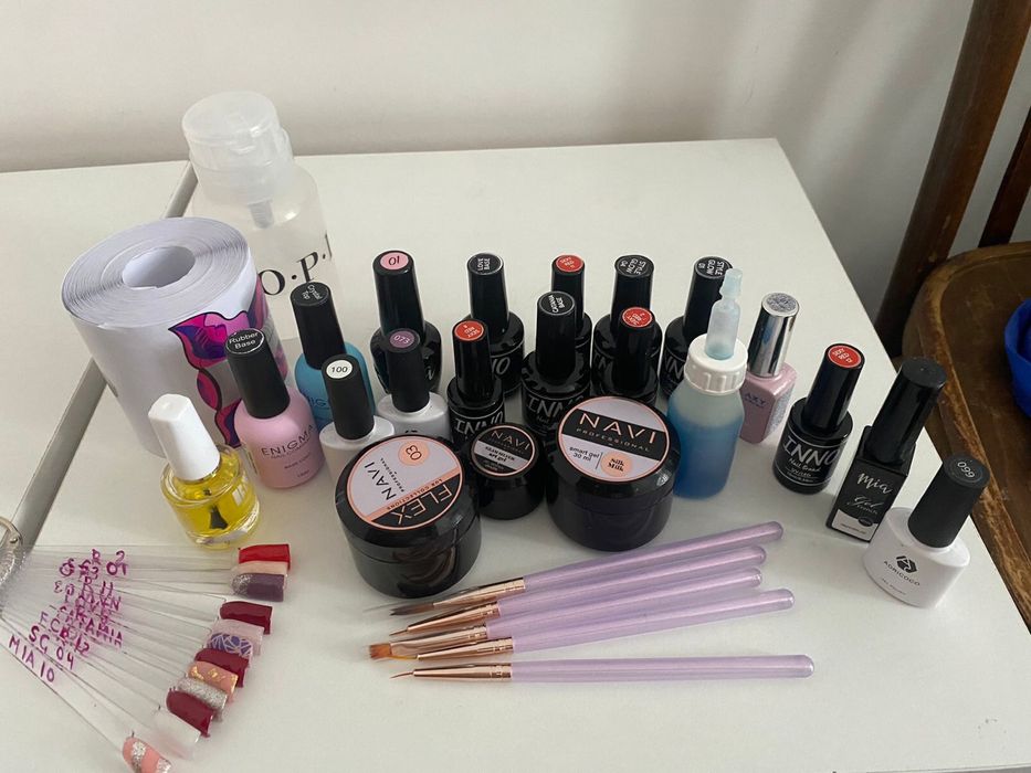 Маникюрный набор, маникюр заттары