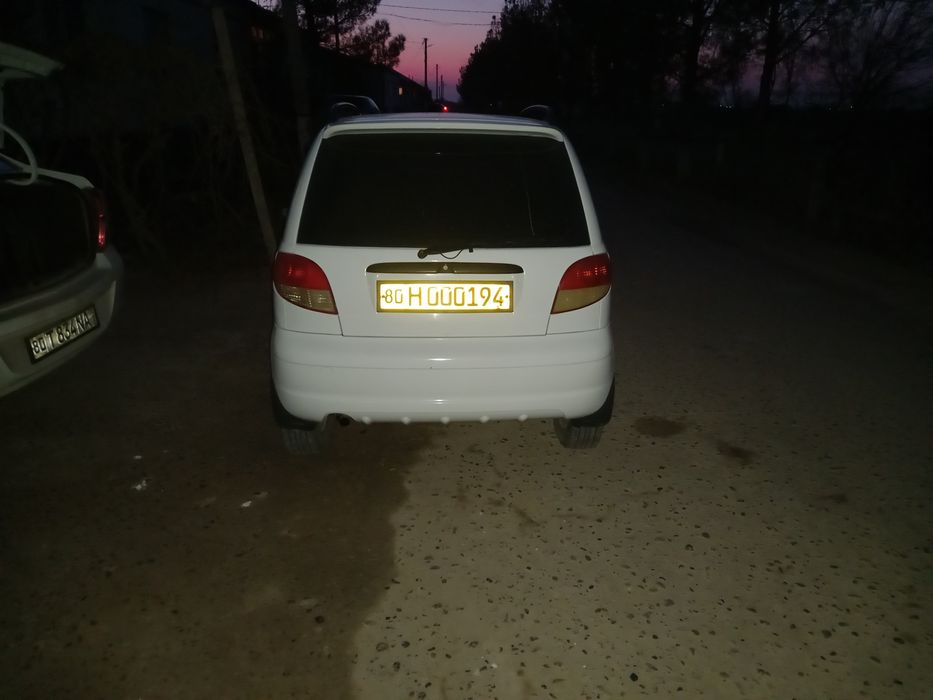 Matiz mx sotiladi 2010 yil