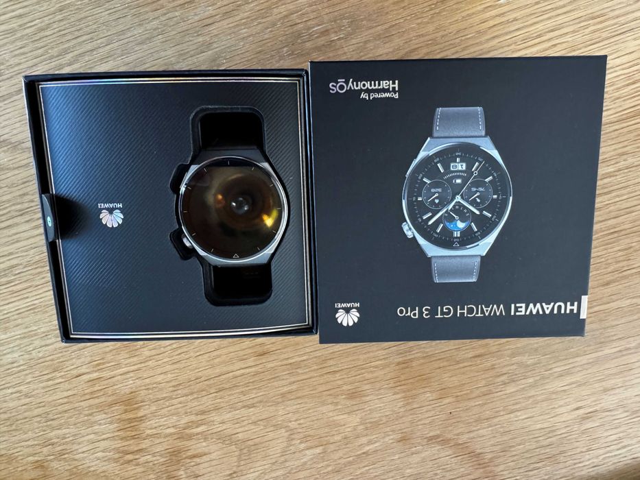 Smartwatch Huawei GT3 Pro