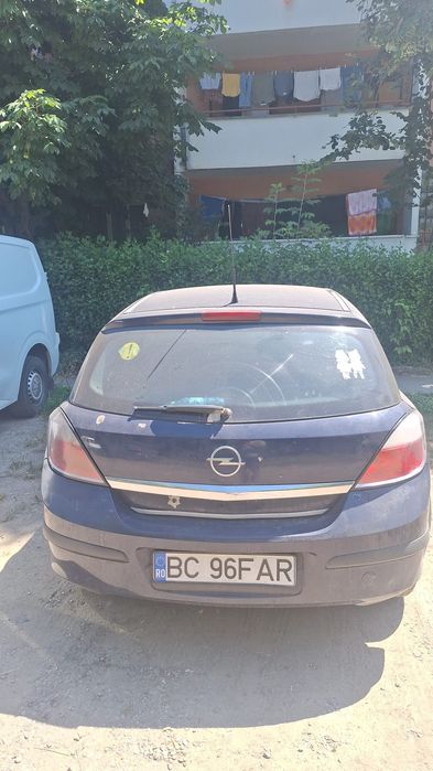 OPEL Astra 2005 — imagine 3