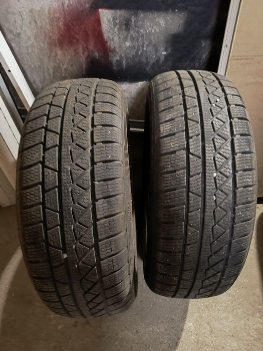 4бр Зимни гуми 225 60 18 - Petlas