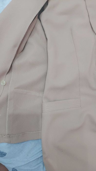 Костюм, платье + пиджак