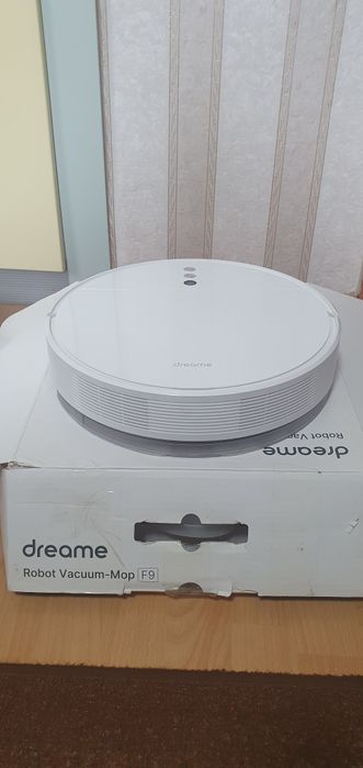 Xioami Dreame F9 робот прахосмукачка с моп