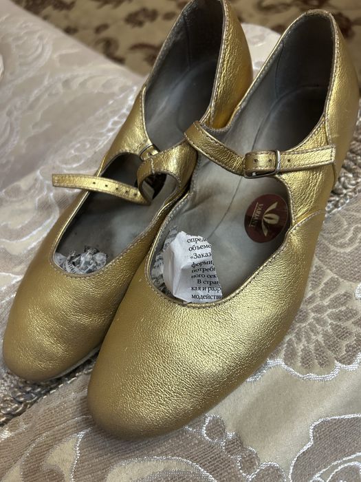 Туфли для танцев