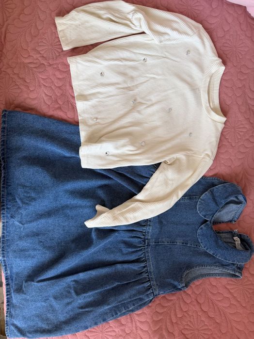 Детская одежда в хорошем состоянии