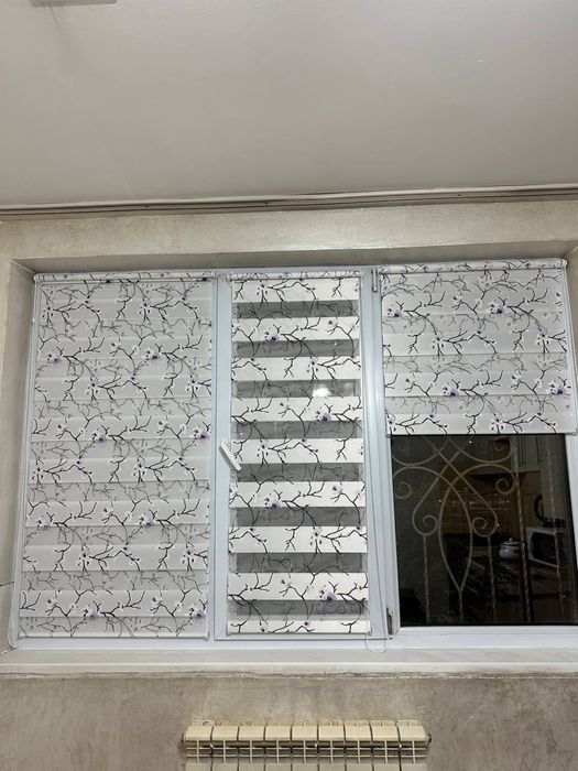 Ролл шторы Жалюзи Москитные сетки