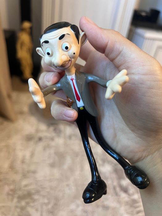 Figurină flexibilă Mr Bean